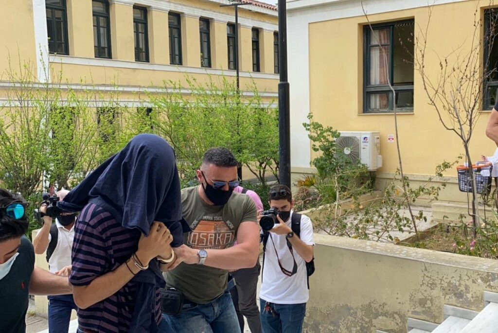 22χρονος επιδειξιομανής – Νέα Σμύρνη: Η κατάθεση της μητέρας του