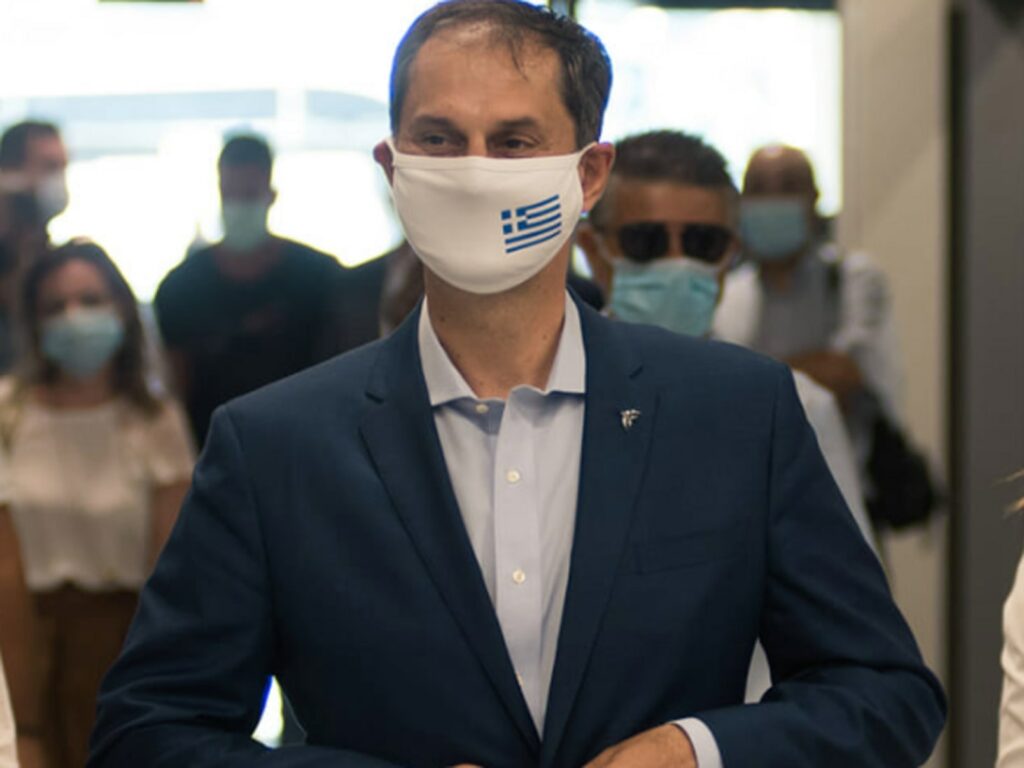 Χ. Θεοχάρης: Δεν ευθύνεται η άφιξη τουριστών για την αύξηση των κρουσμάτων