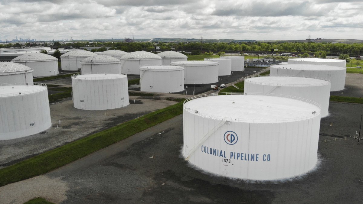 Colonial Pipeline: Ενέκρινε την πληρωμή 4,4 εκατομμυρίων δολαρίων σε ομάδα χάκερ