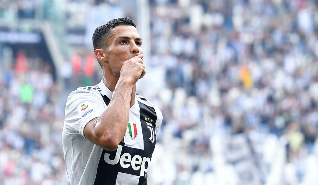 cristiano ronaldo
