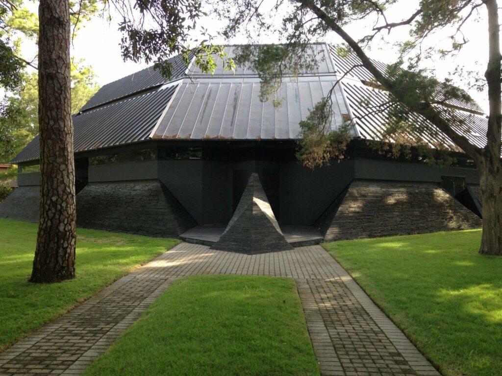 Darth Vader House