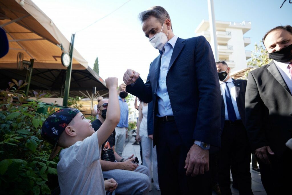 Δείτε live την ομιλία του Πρωθυπουργού στα εγκαίνια των 14 περιφερειακών αεροδρομίων
