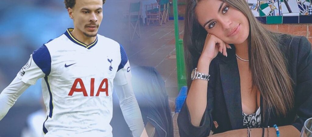 Καυτό ειδύλλιο Ντέλε Άλι με την κόρη του Πεπ Γκουαρδιόλα!