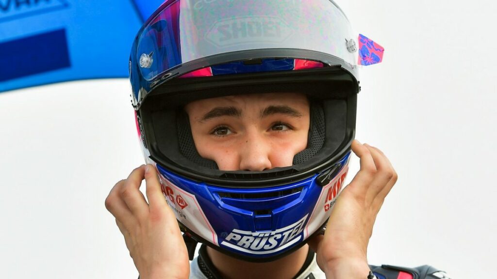 Σοκ στο μηχανοκίνητο αθλητισμό: Απεβίωσε ο Ντουπασκιέ (vid)