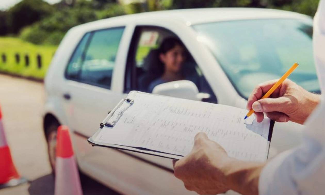 Διπλώματα οδήγησης: Εξετάσεις από τα 17-Τα 10 «SOS» του νέου νομοσχεδίου
