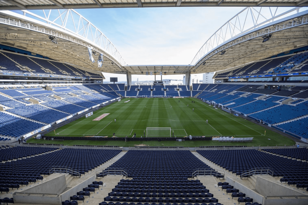 Στο «Ντραγκάο» ο τελικός του Champions League!