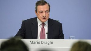 Ντράγκι: Υπάρχει κενό ηγεσίας στην Ευρώπη - Εξασθένησε ο γαλλογερμανικός άξονας