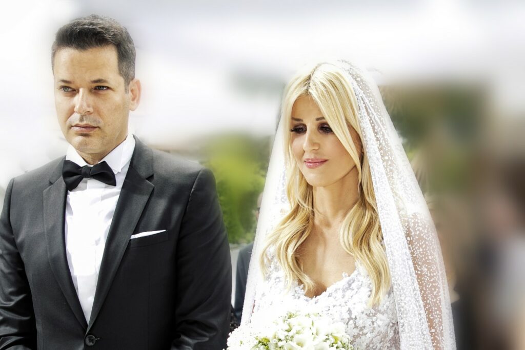 Έλενα Ράπτη: Φήμες για διαζύγιο εξπρές