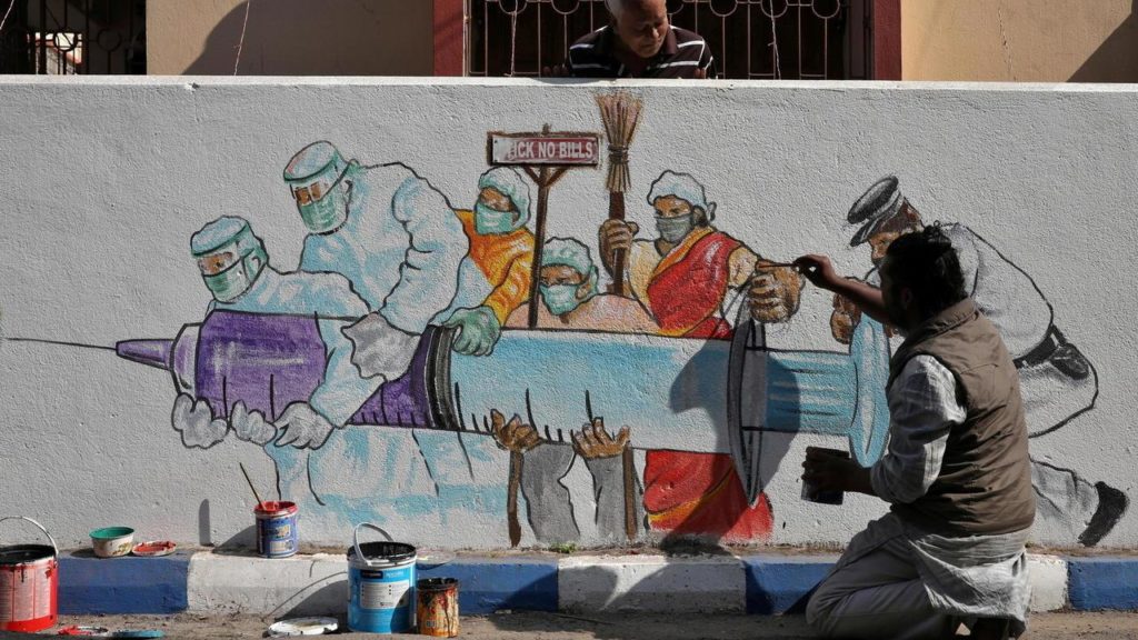 Εμβολιασμοί: Ανεβαίνουν ταχύτητες,1500 εμβολιαστικά κέντρα στη μάχη