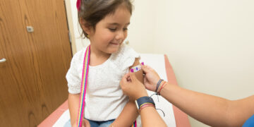 εμβόλιο για παιδιά