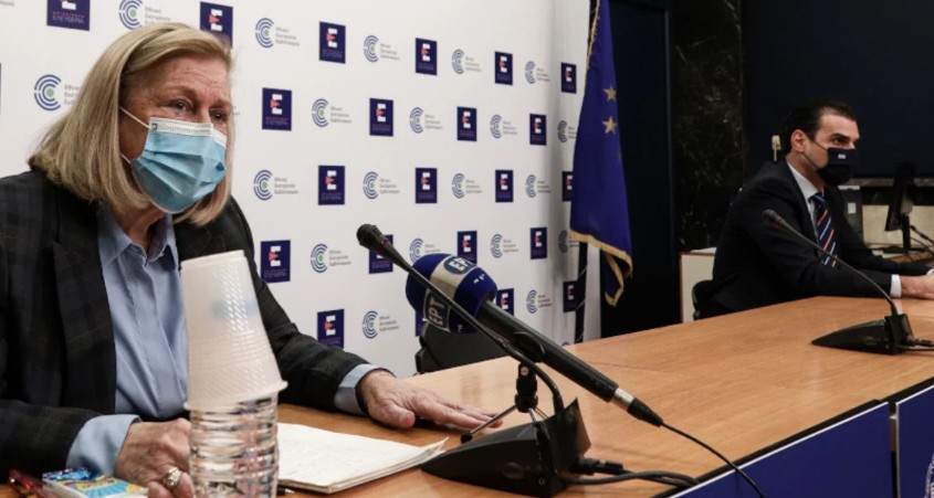 Ενημερωση κορωνοιος