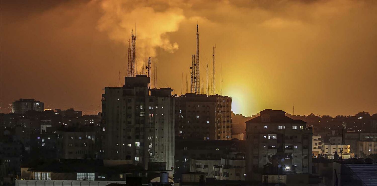 Ισραήλ: Οι σειρήνες ηχούν και πάλι, νέα επίθεση πυραύλων