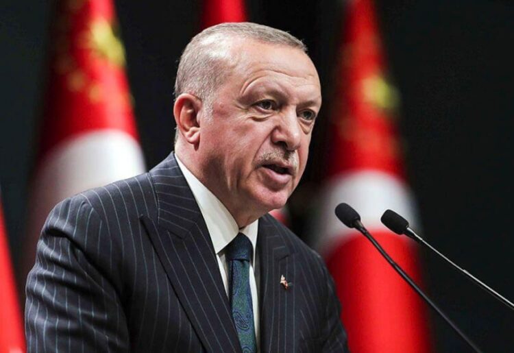 Ο Ερντογάν εγκαινίασε το τέμενος Ταξίμ: Δώρο για την επέτειο κατάκτησης της Κωνσταντινούπολης
