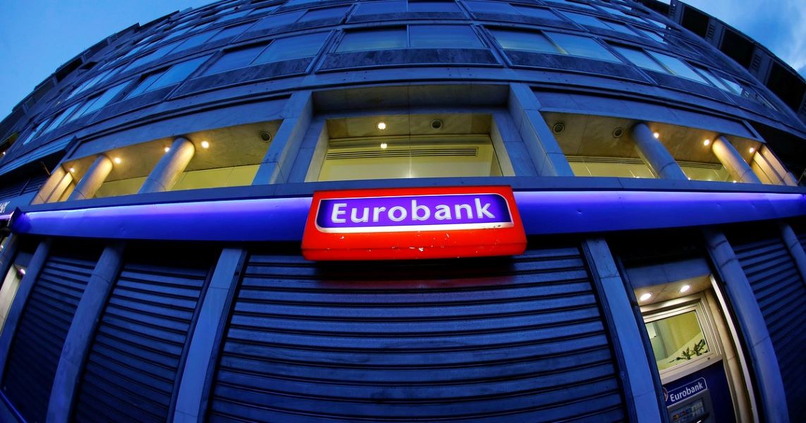 Εurobank: Καθαρά κέρδη 70 εκατ. ευρώ