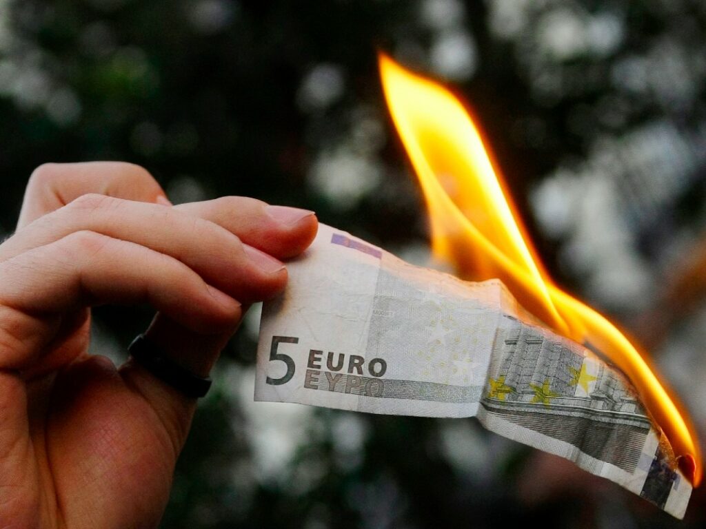 Η πανδημία φεύγει… ο πληθωρισμός έρχεται