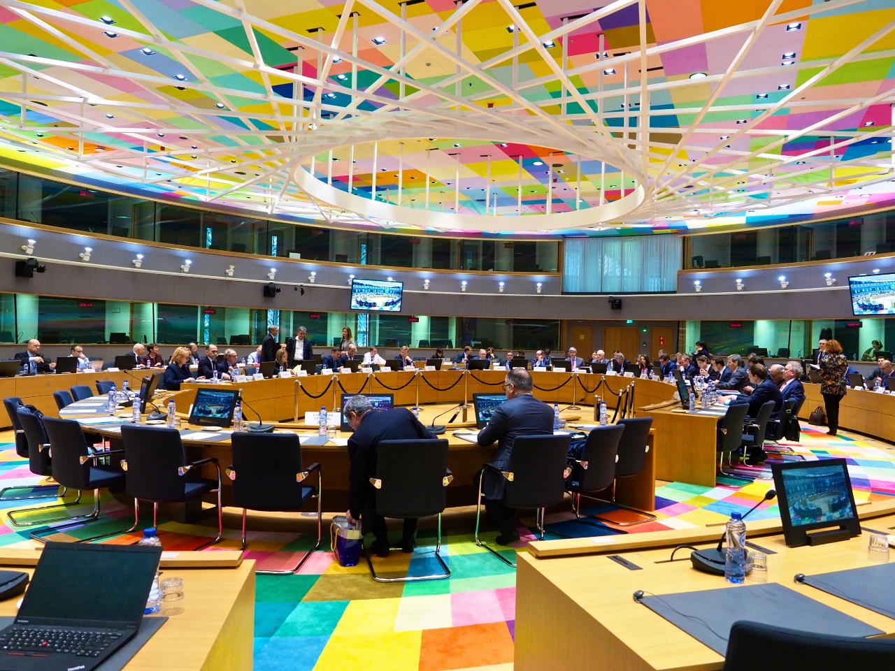 Ποια θέματα θα απασχολήσουν το επόμενο Eurogroup