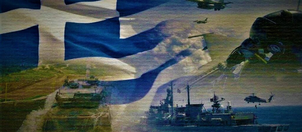 Πέταξαν έξω τους μεσάζοντες των εξοπλιστικών!