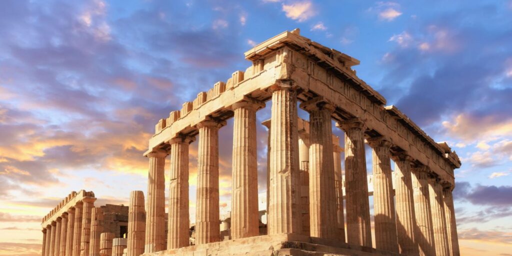 Νεα Δημοκρατια Ακροπολη