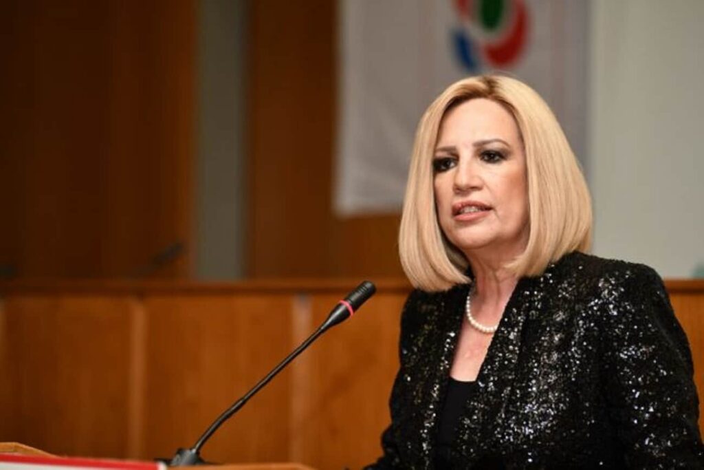 Γεννηματά: Είμαστε απέναντι στις επιλογές της απορρύθμισης της εργασίας