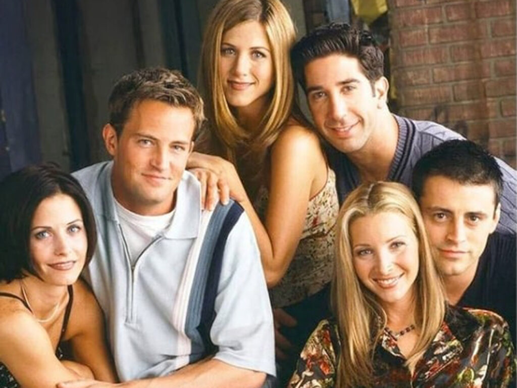 Friends Reunion