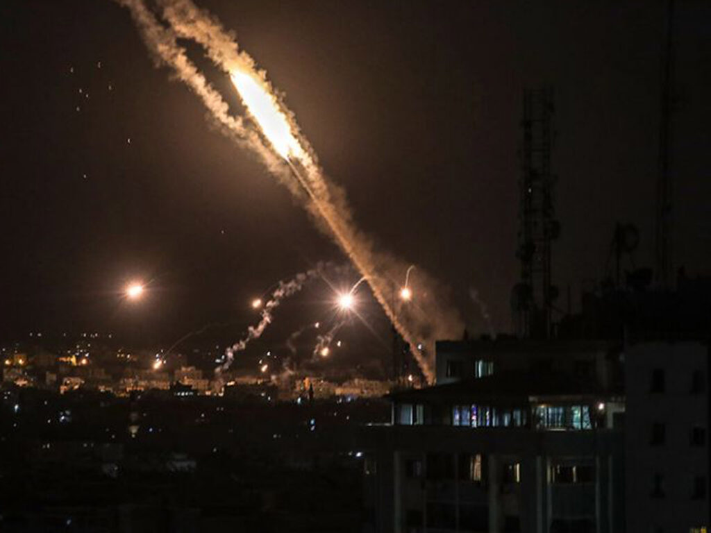 gaza