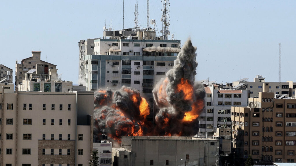 gaza