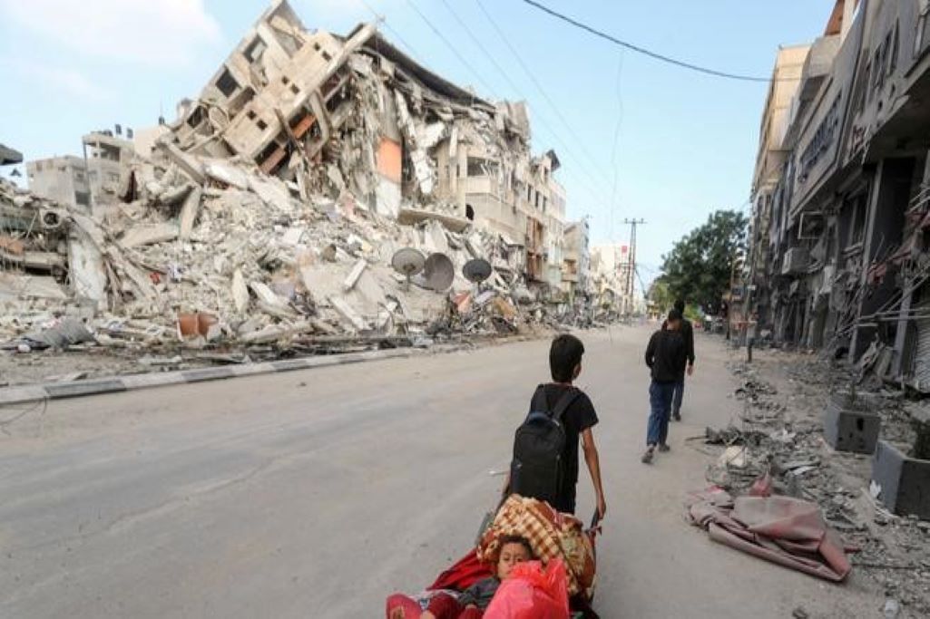 Η εκεχειρία διατηρείται στο Ισραήλ και τη Γάζα - Συνεχίζονται οι διπλωματικές προσπάθειες