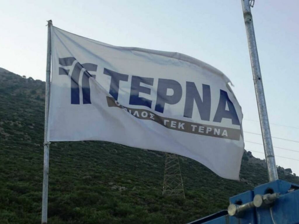 ΤΕΡΝΑ: Νέο έργο ενεργειακής υποδομής 150 εκατ. ευρώ στην Κύπρο