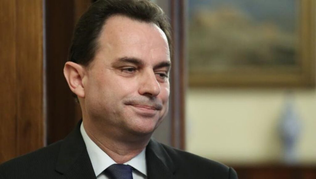 Γεωργαντάς: «Ψηφιακός συμπαραστάτης» του πολίτη σε 400 ΚΕΠ