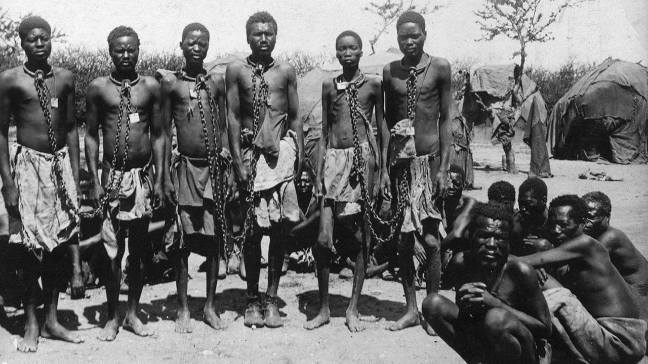 Γερμανία: Αναγνώρισε τη γενοκτονία στη Ναμίμπια - Βοήθεια 1 δισ. αλλά όχι αποζημιώσεις