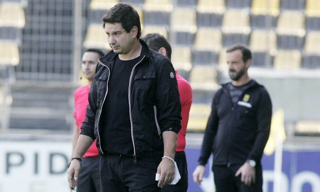 Ο Αργύρης Γιαννίκης συμφώνησε με τον Ατρόμητο!
