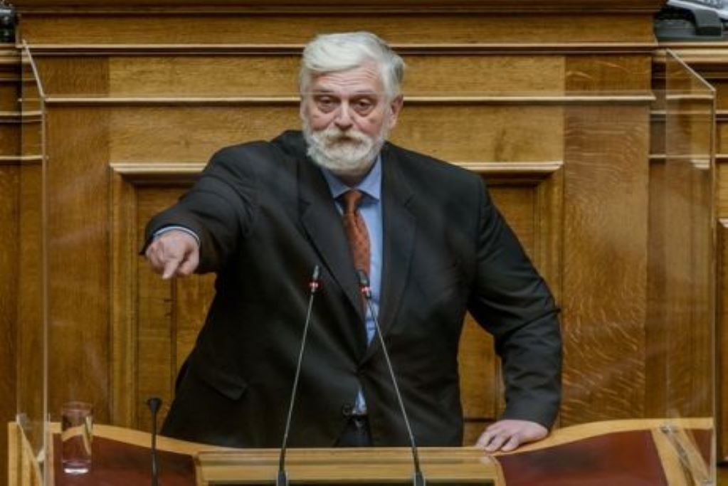 Γιάννης Λοβέρδος: «Κατάλαβα ότι ήταν λάθος και λυπάμαι πάρα πολύ για αυτό»