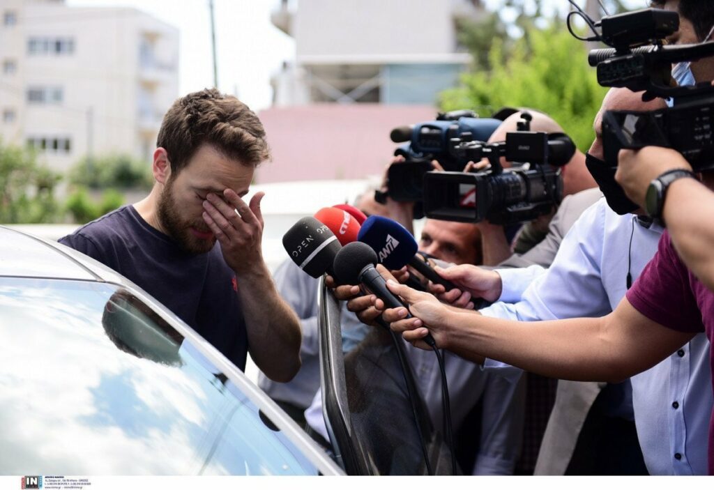 Εγκλημα Γλυκα Νερα