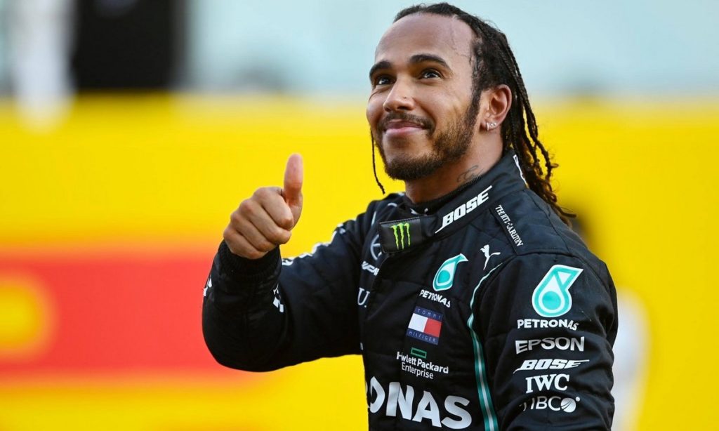 F1: Θρίαμβος του Λιούις Χάμιλτον στην Πορτογαλία