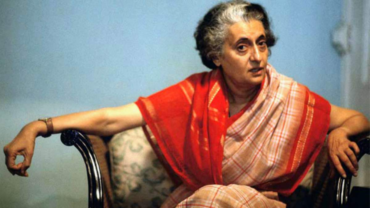 Indira Gandhi: Η συγχώρεση είναι αρετή των γενναίων