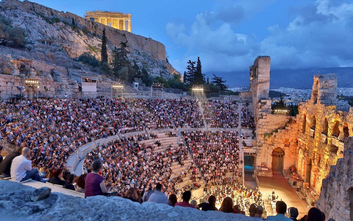 Φεστιβάλ Αθηνών Επιδαύρου: Ανακοινώθηκε το πρόγραμμα για το καλοκαίρι