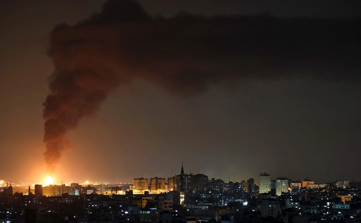 Νύχτα τρόμου σε Ισραήλ και Λωρίδα της Γάζας - Προ των πυλών ο πόλεμος