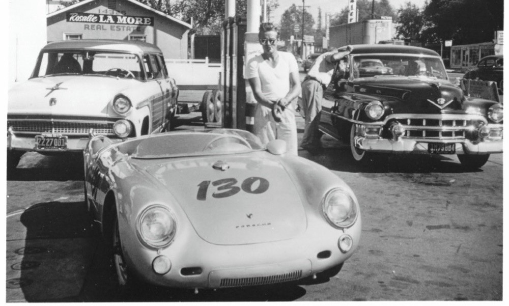 James Dean: Σε δημοπρασία το κιβώτιο ταχυτήτων του μοιραίου αυτοκινήτου
