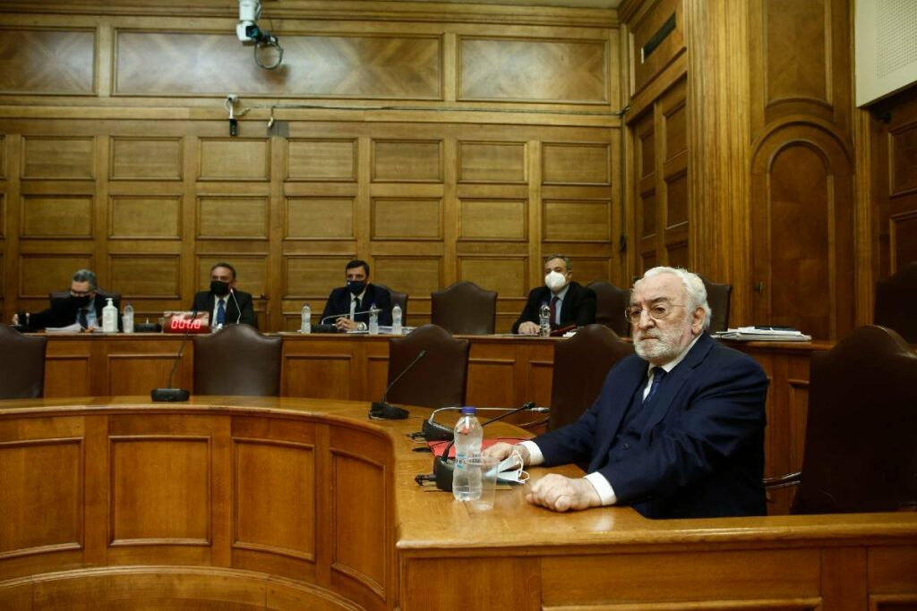 Ολοκληρώθηκε η εξέταση του Χρ. Καλογρίτσα-Τα νέα στοιχεία και τα sms