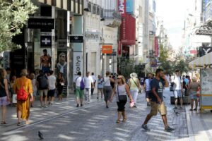 Κορκίδης: Εβδομάδα «Ελευθερίας» για επιχειρήσεις και καταναλωτές