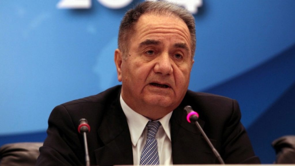 Θεόδωρος Κατσανέβας: Νοσηλεύεται διασωληνωμένος στο Σισμανόγλειο