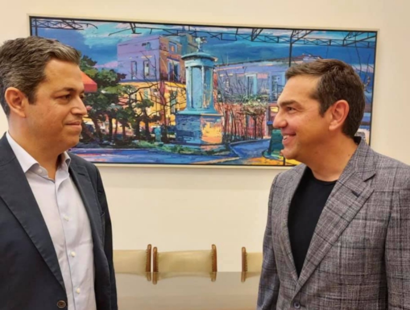 Συμεών Κεδίκογλου: Ο πρώην υπουργός και συνεργάτης του Γ.Παπανδρέου προσχώρησε στον ΣΥΡΙΖΑ