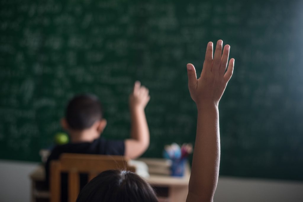 Σχολεία: Αυτά είναι τα μέτρα με τα οποία θα ανοίξουν τη Δευτέρα
