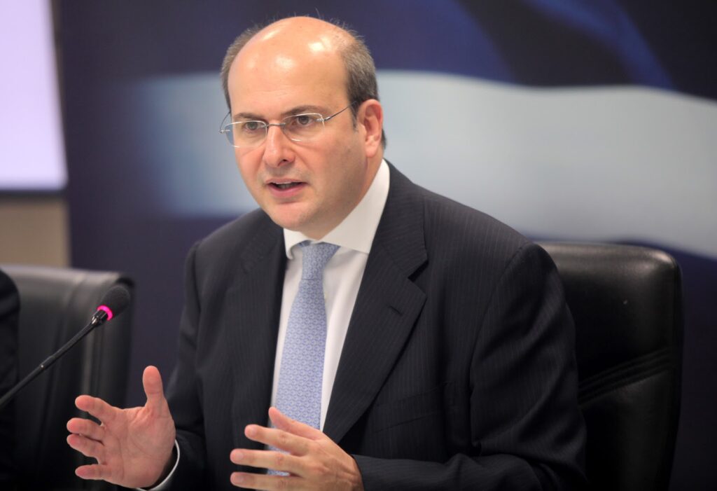 Κ. Χατζηδάκης: Το νομοσχέδιο για τη βία και τη σεξουαλική παρενόχληση