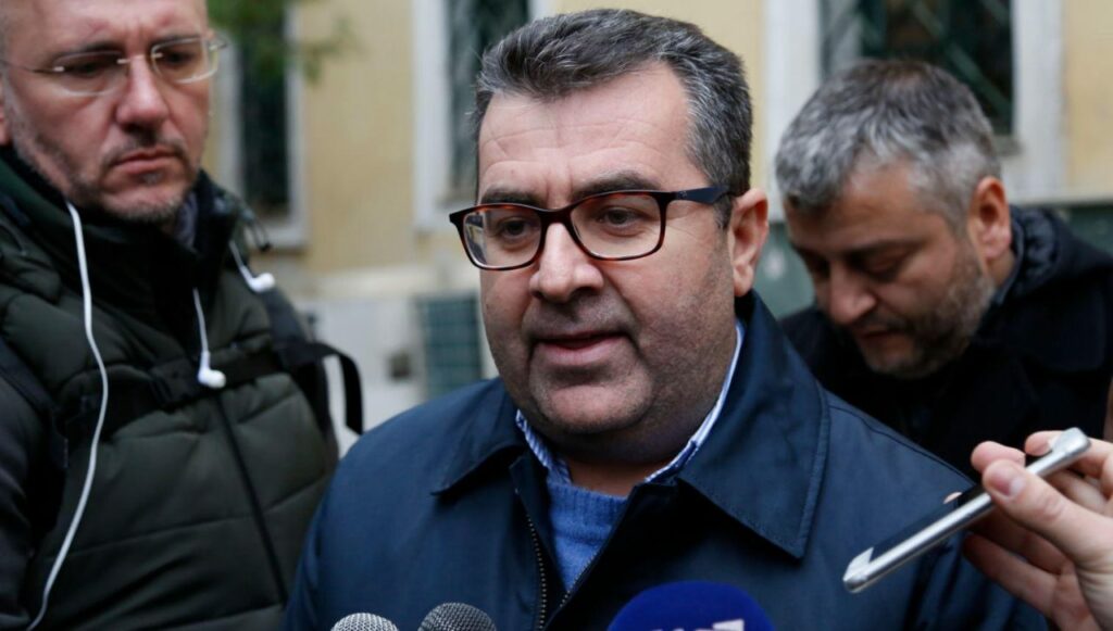 Κατέθεσε ο Γιάννης Κουρτάκης για την υπόθεση Παπαγγελόπουλου