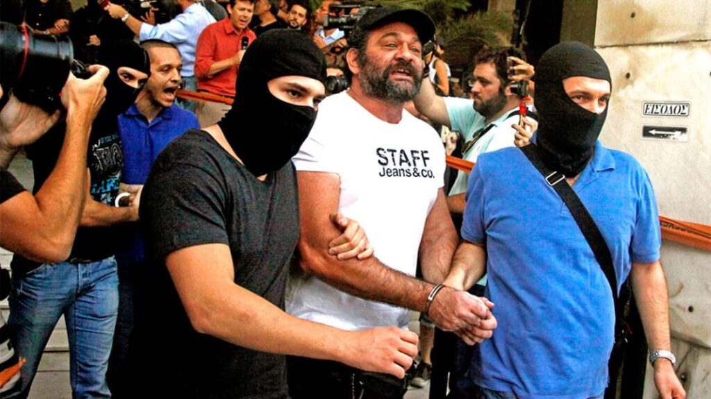 Στην Ελλάδα εκδίδεται ο κατάδικος χρυσαυγίτης Γιάννης Λαγός