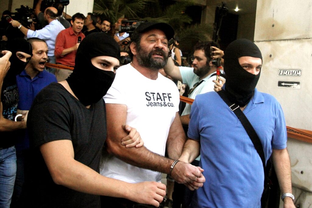 Το Βέλγιο αποφάσισε την έκδοση του Λαγού στην χώρα μας
