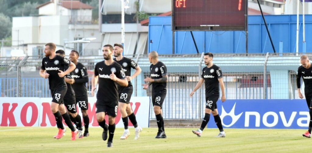 Λαμία-ΟΦΗ 0-2: Τρίποντο σωτηρίας για τους Κρητικούς