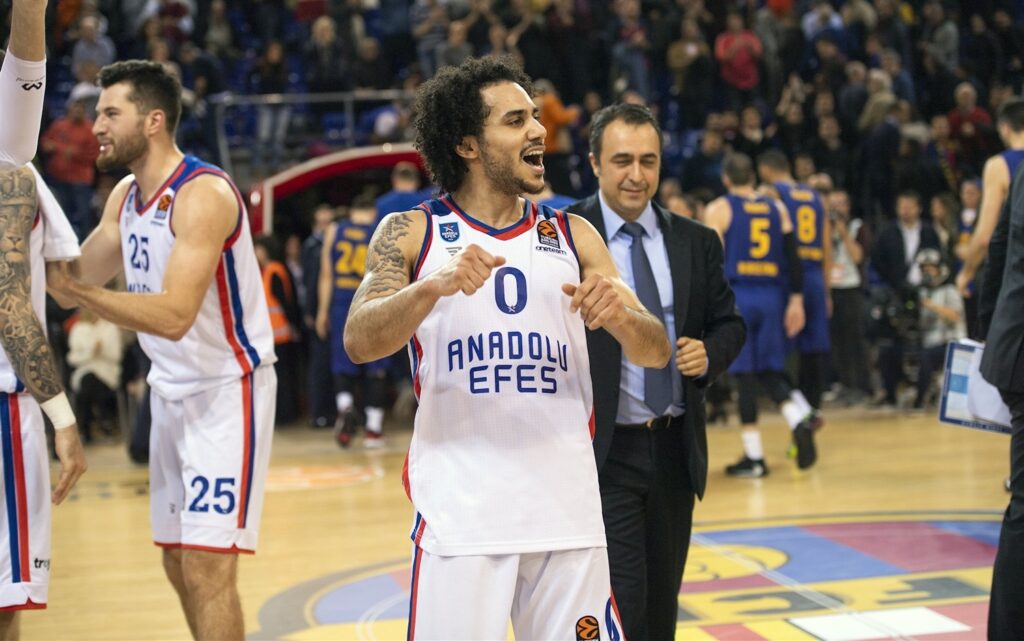 Η Αναντολού Εφές πρωταθλήτρια Ευρώπης!