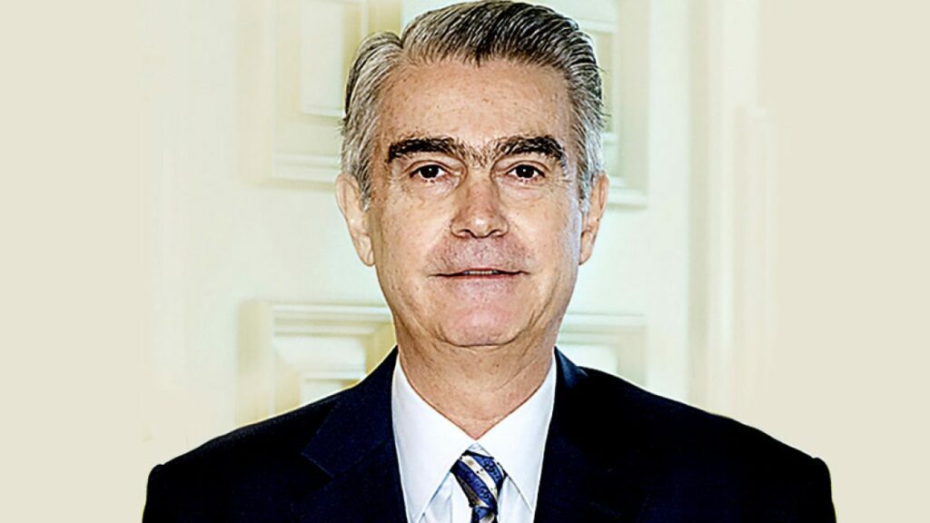 Αθανάσιος Λασκαρίδης: Εκ διαμέτρου αντίθετος με τον αδελφό του Παναγιώτη, για τις δηλώσεις του σε σχέση με τη Ναυτιλία